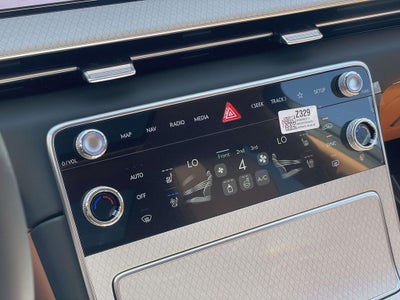 2026 Genesis GV80 2.5T Prestige