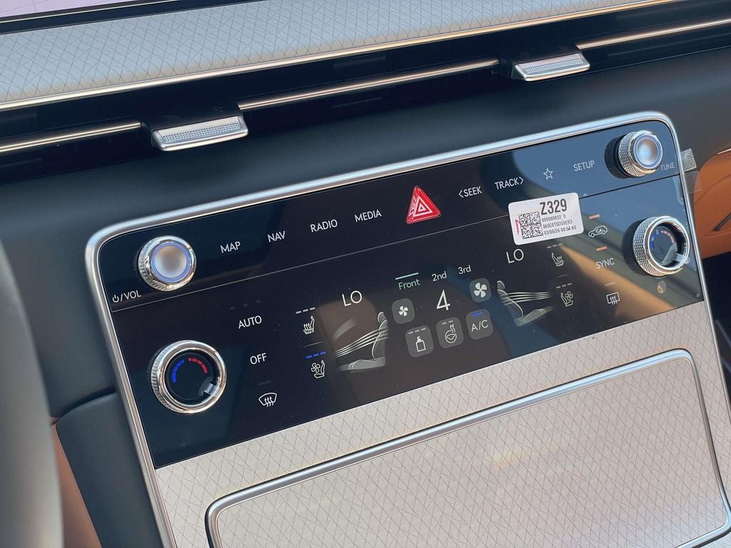 2026 Genesis GV80 2.5T Prestige