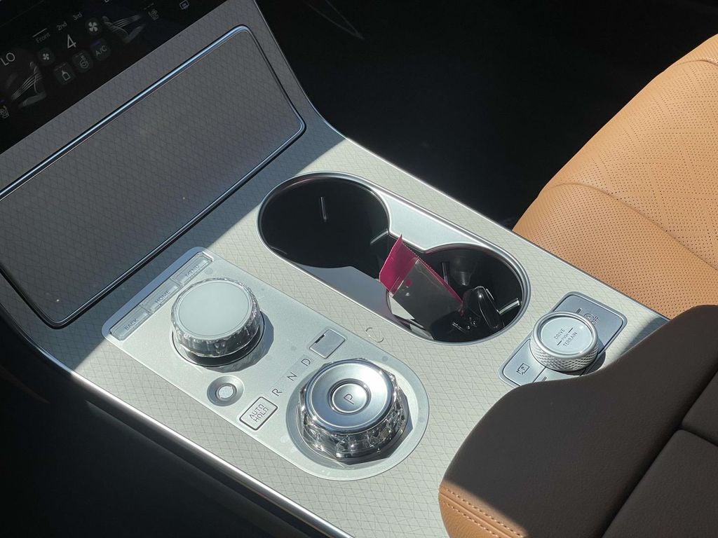 2026 Genesis GV80 2.5T Prestige