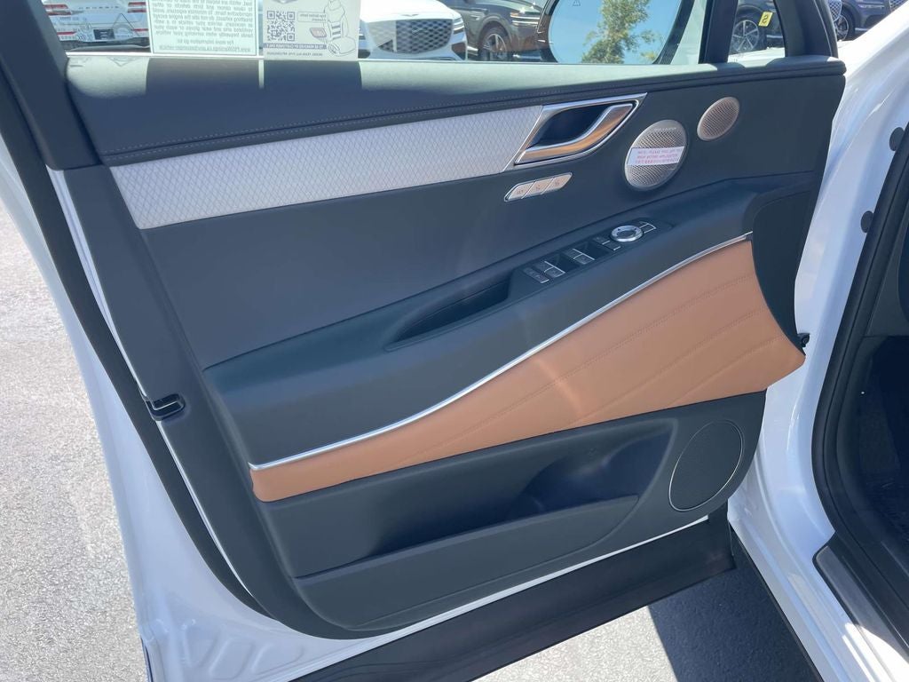 2026 Genesis GV80 2.5T Prestige