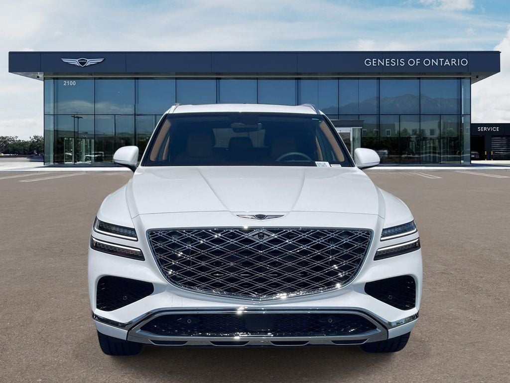 2026 Genesis GV80 2.5T Prestige