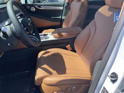 2026 Genesis GV80 2.5T Prestige