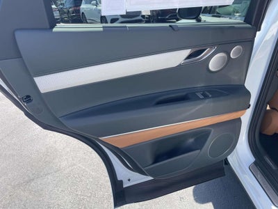 2026 Genesis GV80 2.5T Prestige