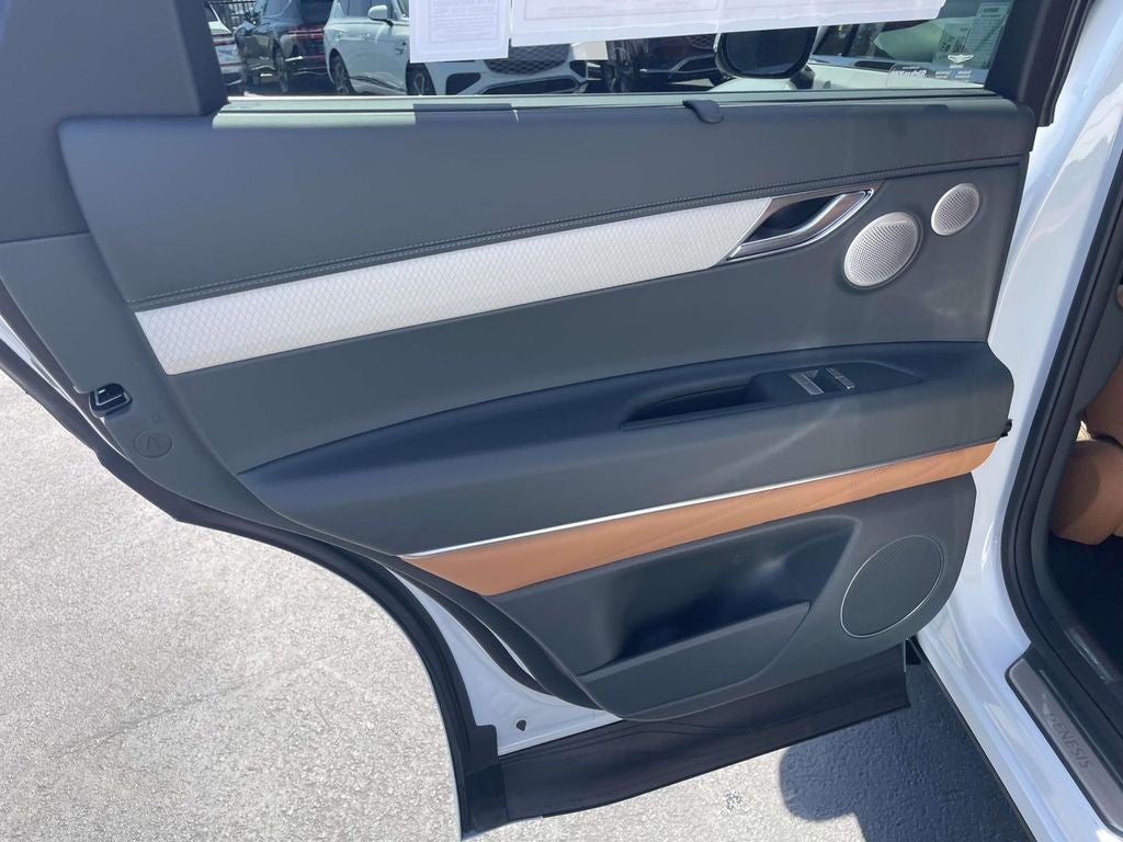 2026 Genesis GV80 2.5T Prestige