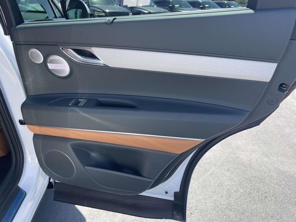 2026 Genesis GV80 2.5T Prestige