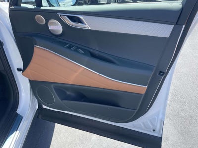 2026 Genesis GV80 2.5T Prestige