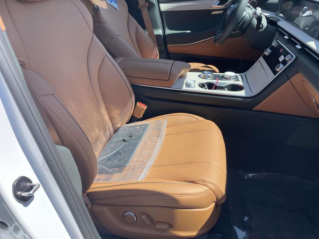 2026 Genesis GV80 2.5T Prestige