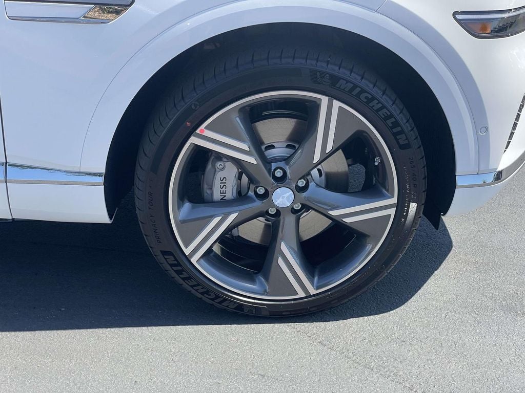 2026 Genesis GV80 2.5T Prestige