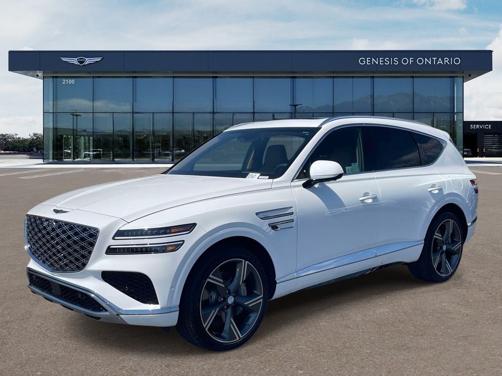 2026 Genesis GV80 2.5T Prestige