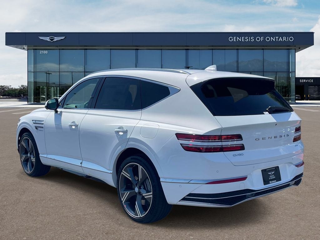2026 Genesis GV80 2.5T Prestige