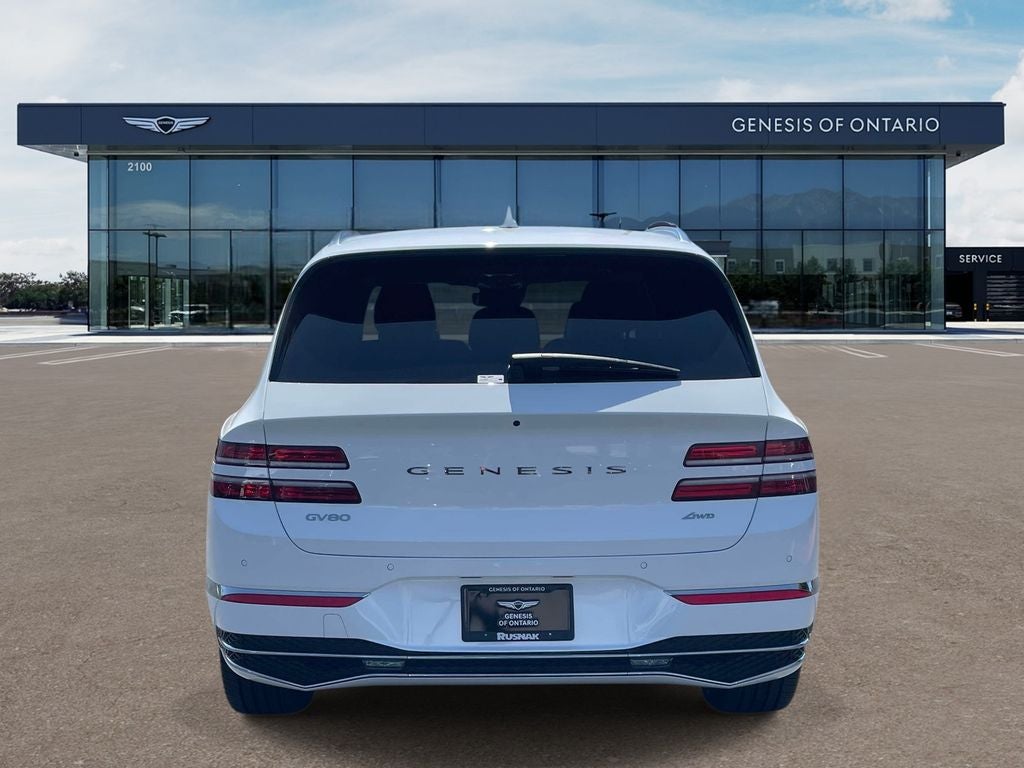 2026 Genesis GV80 2.5T Prestige