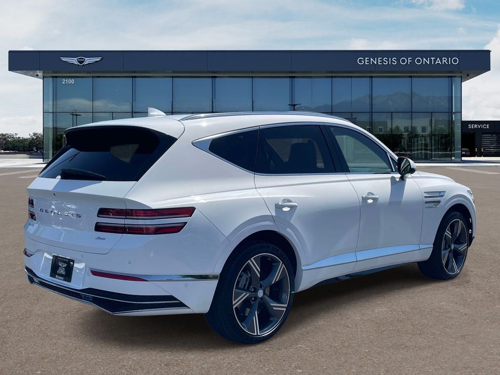 2026 Genesis GV80 2.5T Prestige