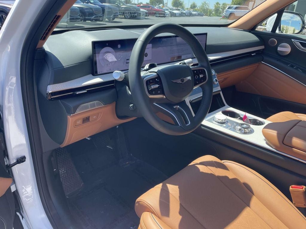 2026 Genesis GV80 2.5T Prestige