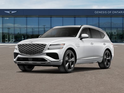2026 Genesis GV80 2.5T Prestige