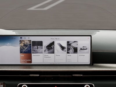 2026 Genesis GV80 2.5T Prestige