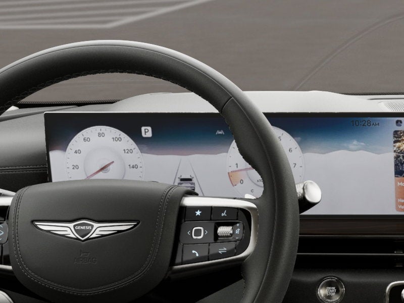 2026 Genesis GV80 2.5T PRESTIGE