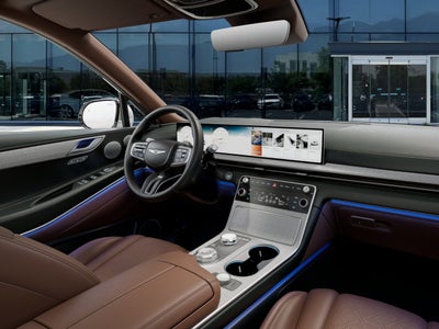 2027 Genesis GV80 2.5T PRESTIGE