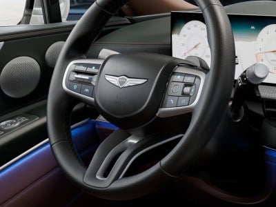 2027 Genesis GV80 2.5T PRESTIGE