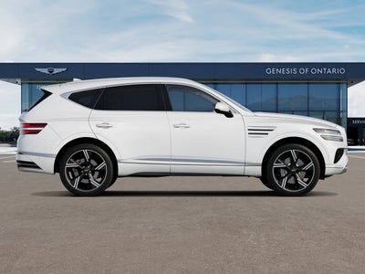 2027 Genesis GV80 2.5T PRESTIGE