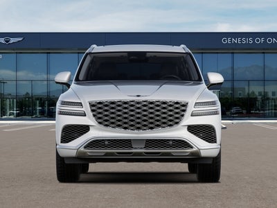 2027 Genesis GV80 2.5T PRESTIGE