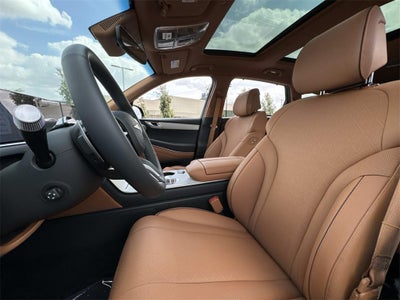 2026 Genesis GV80 2.5T PRESTIGE