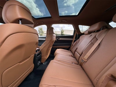 2026 Genesis GV80 2.5T PRESTIGE