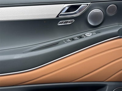 2026 Genesis GV80 2.5T PRESTIGE