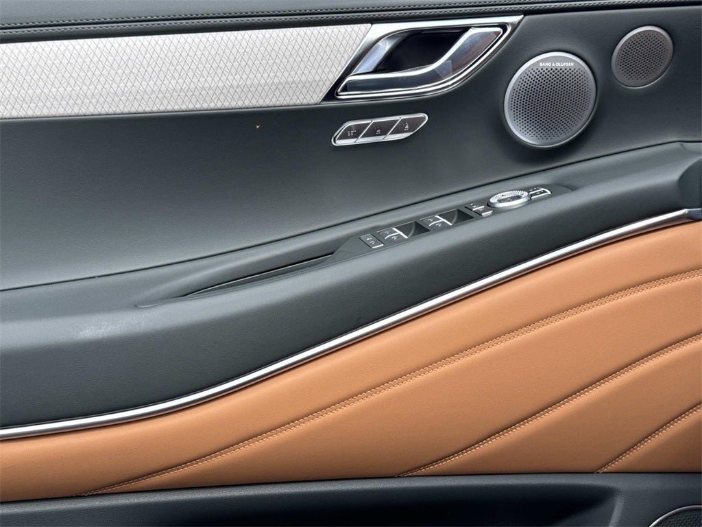 2026 Genesis GV80 2.5T PRESTIGE