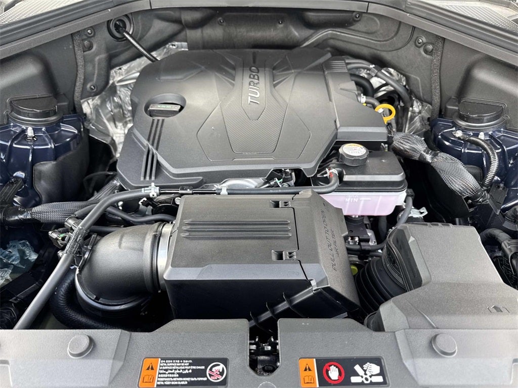 2026 Genesis GV80 2.5T PRESTIGE