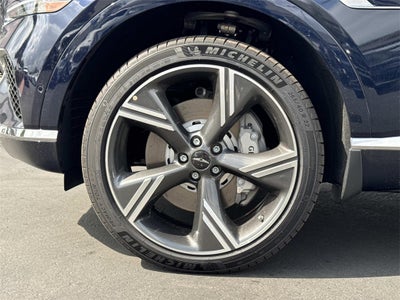 2026 Genesis GV80 2.5T PRESTIGE