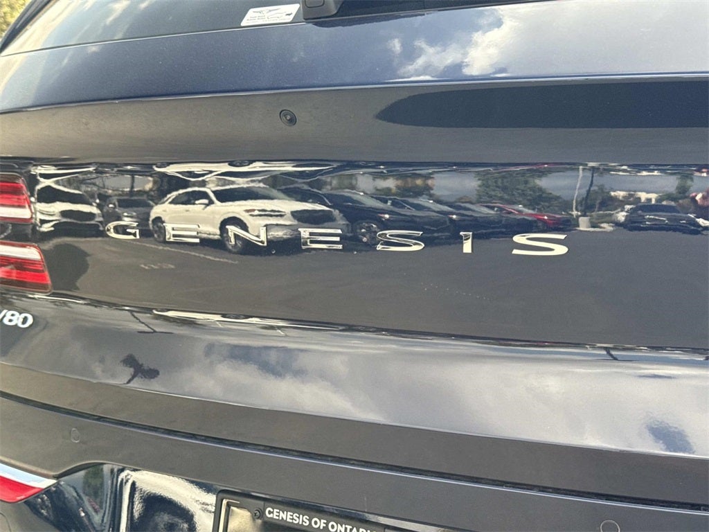 2026 Genesis GV80 2.5T PRESTIGE