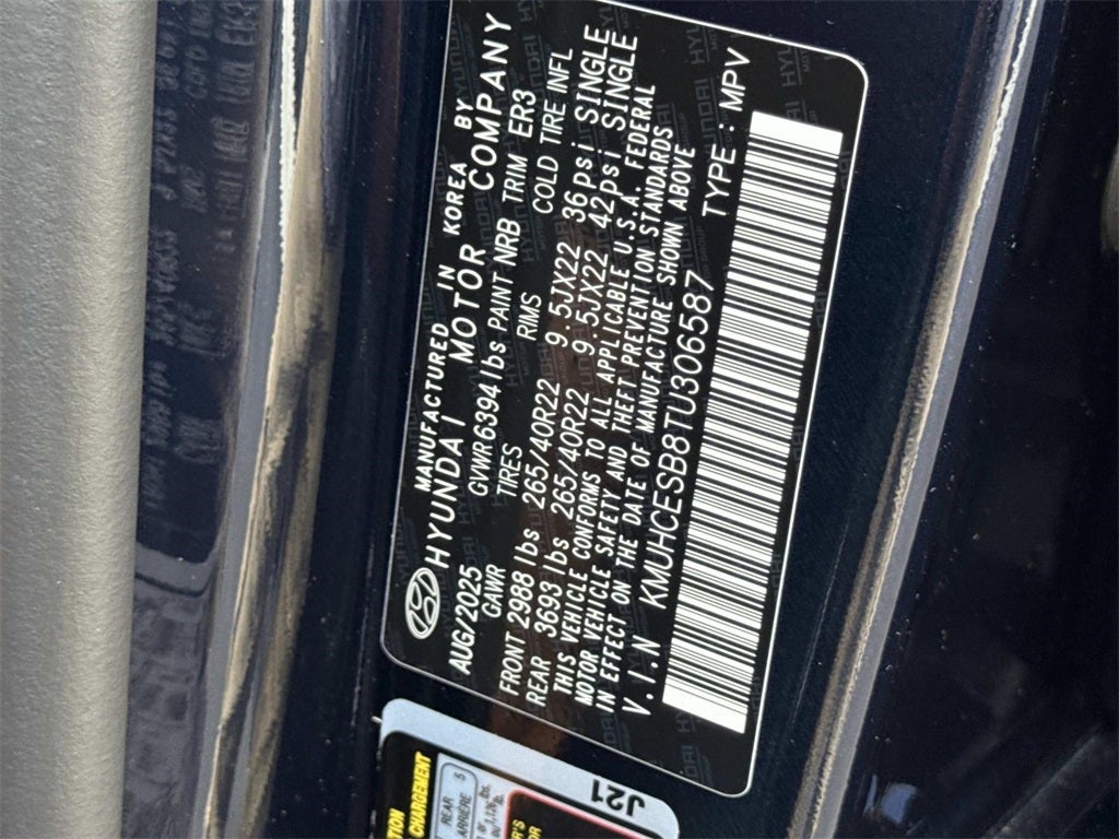 2026 Genesis GV80 2.5T PRESTIGE