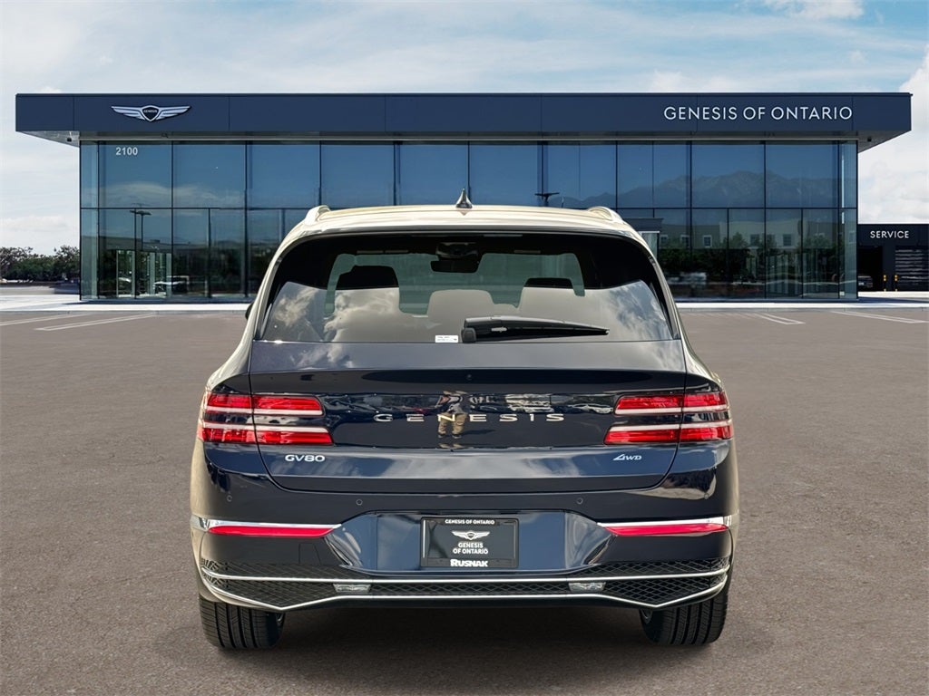 2026 Genesis GV80 2.5T PRESTIGE