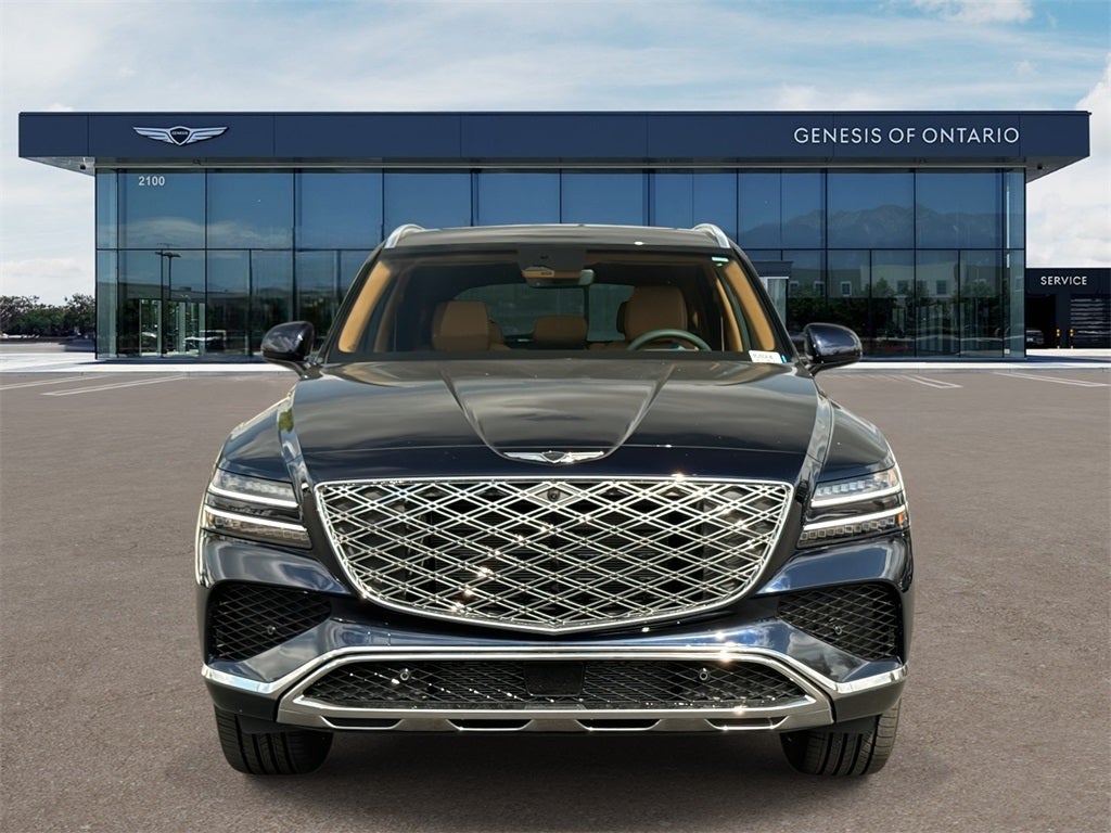2026 Genesis GV80 2.5T PRESTIGE