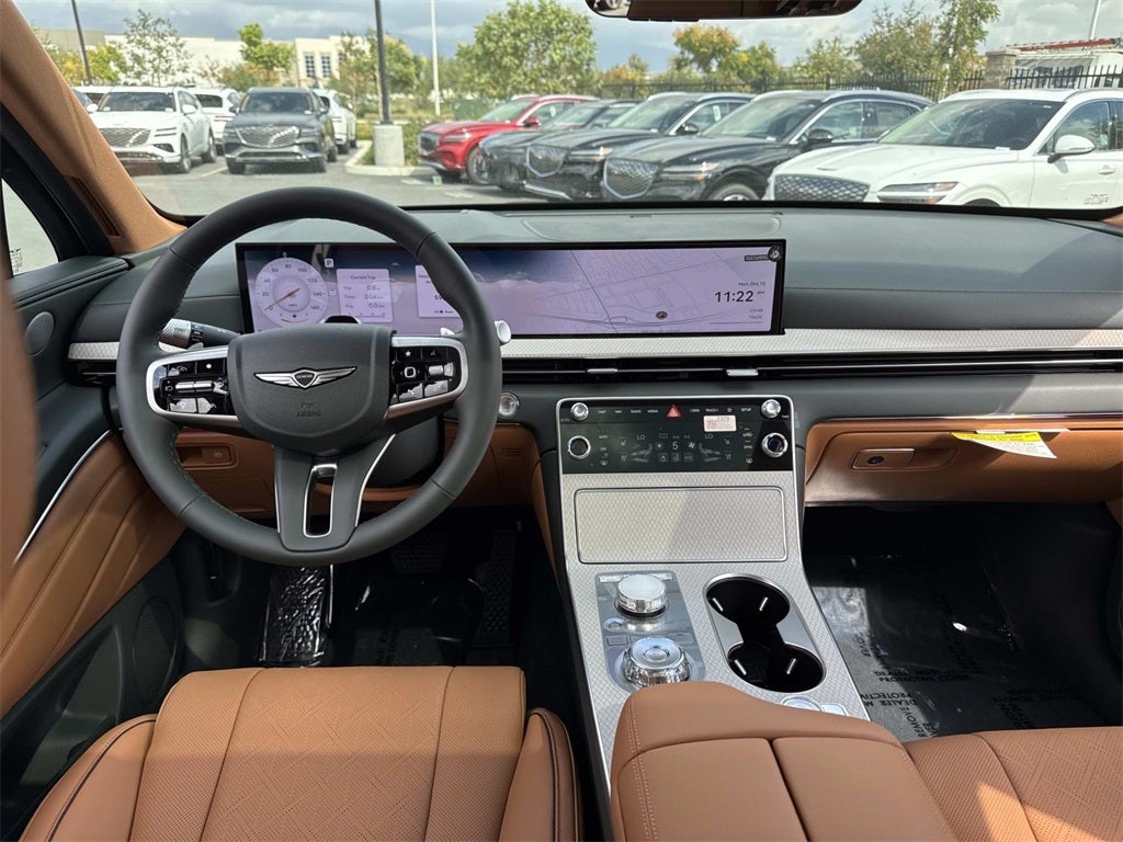 2026 Genesis GV80 2.5T PRESTIGE