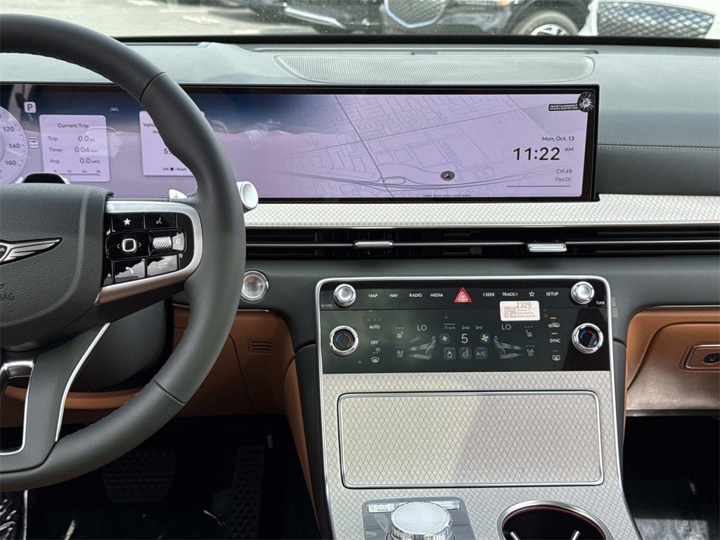 2026 Genesis GV80 2.5T PRESTIGE