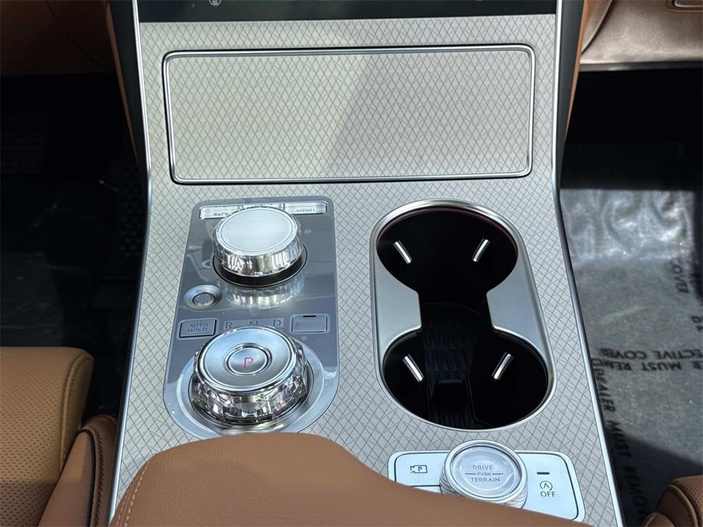 2026 Genesis GV80 2.5T PRESTIGE