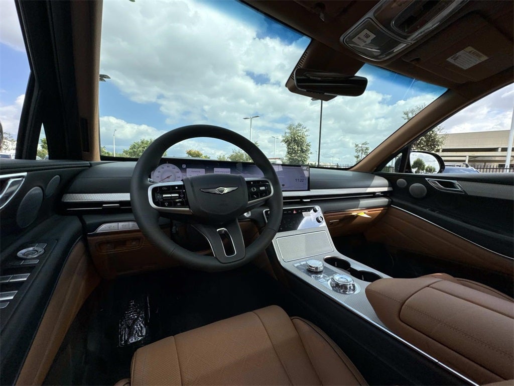 2026 Genesis GV80 2.5T PRESTIGE
