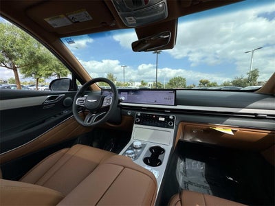 2026 Genesis GV80 2.5T PRESTIGE