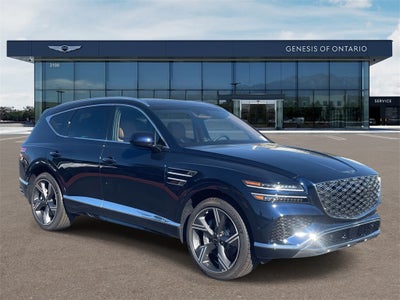 2026 Genesis GV80 2.5T PRESTIGE