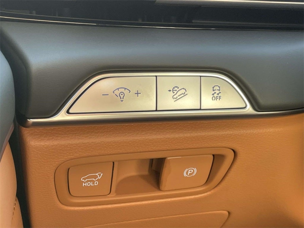 2026 Genesis GV80 2.5T PRESTIGE