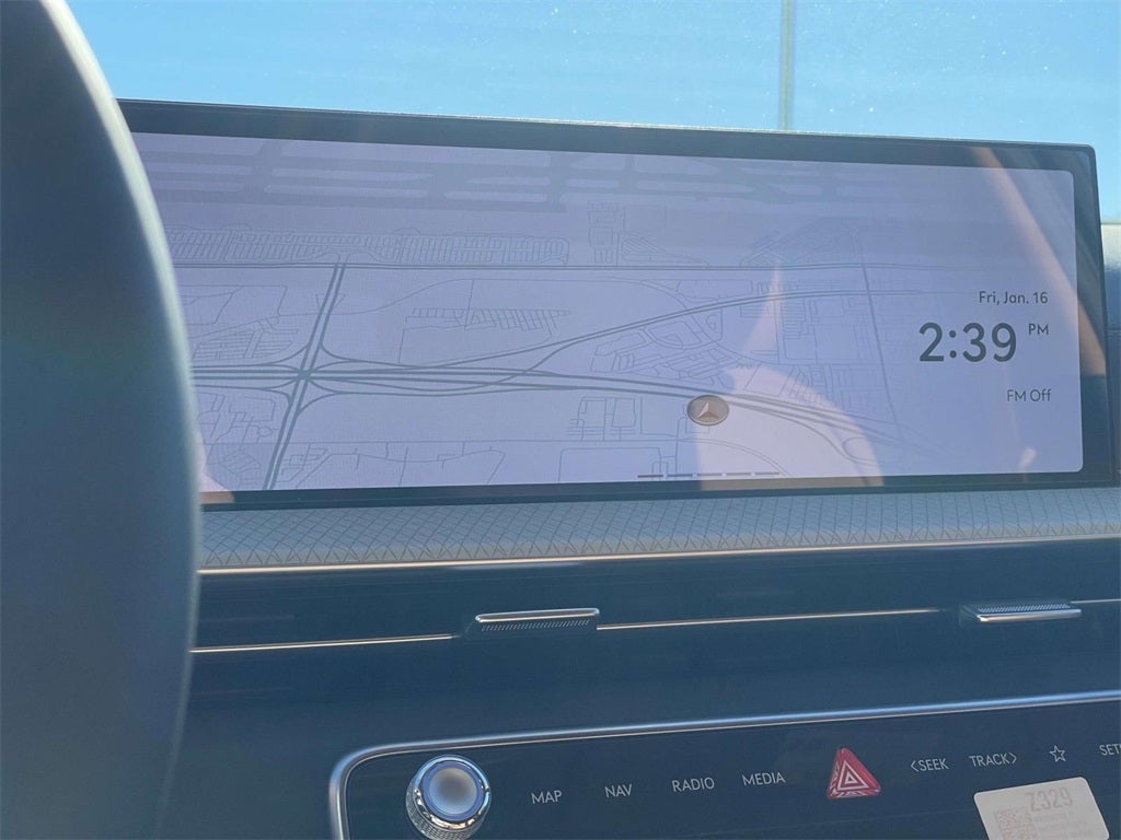 2026 Genesis GV80 2.5T PRESTIGE