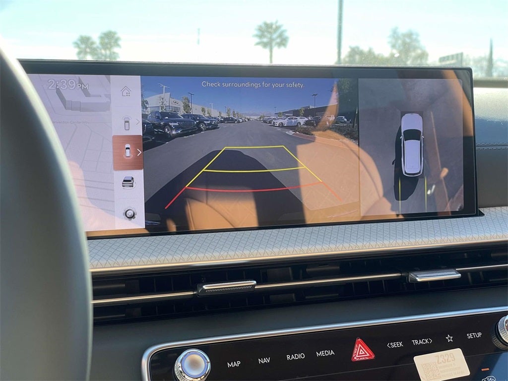 2026 Genesis GV80 2.5T PRESTIGE