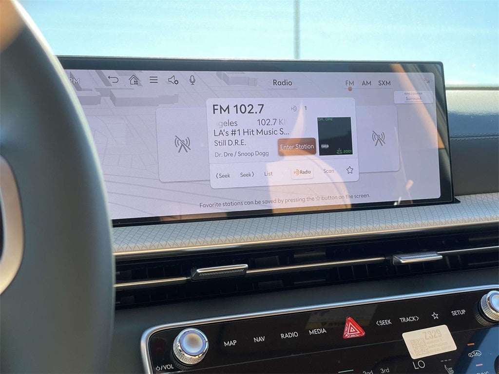 2026 Genesis GV80 2.5T PRESTIGE