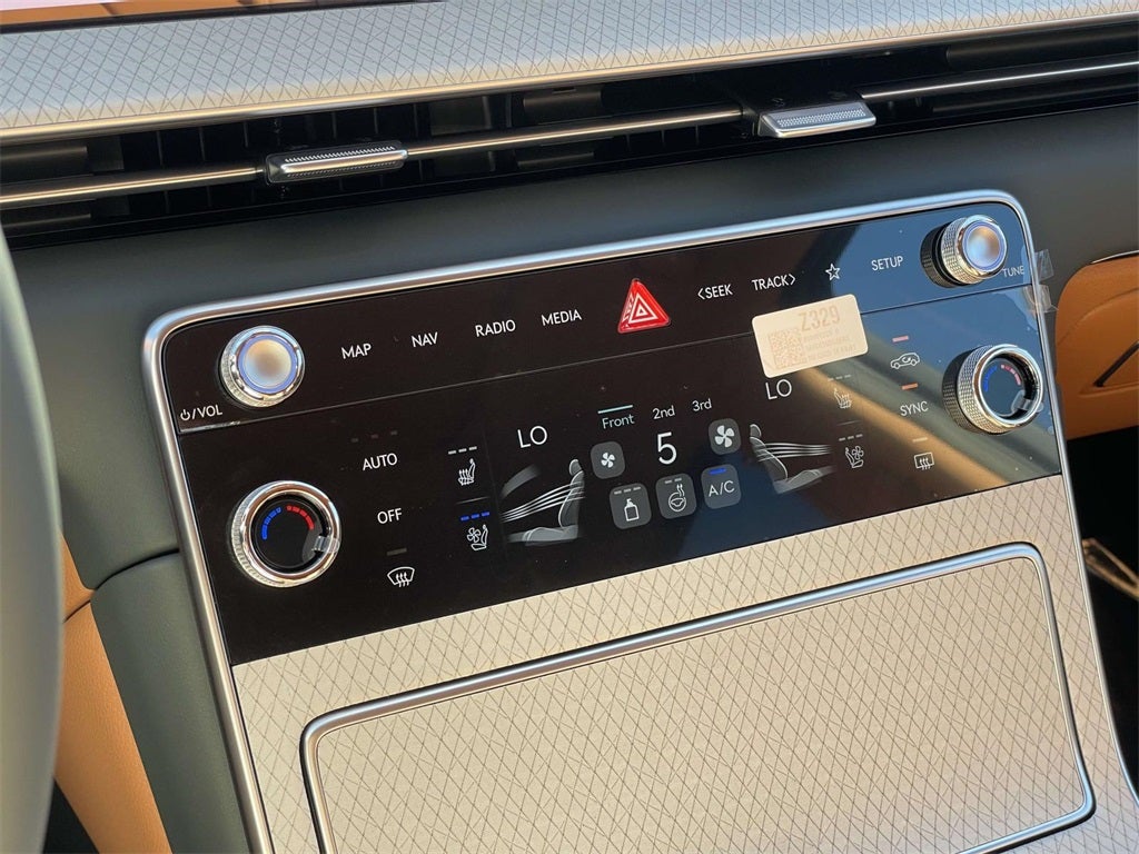 2026 Genesis GV80 2.5T PRESTIGE