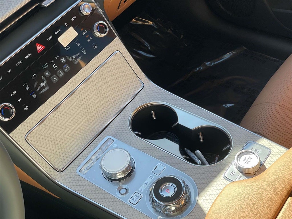 2026 Genesis GV80 2.5T PRESTIGE