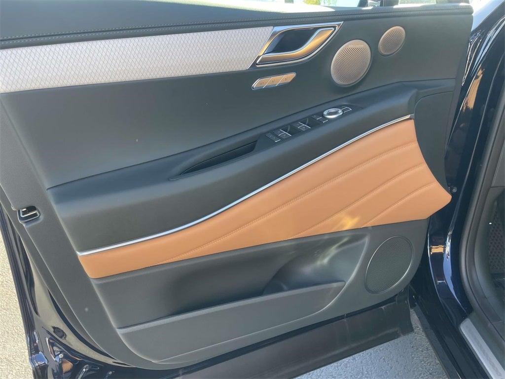 2026 Genesis GV80 2.5T PRESTIGE