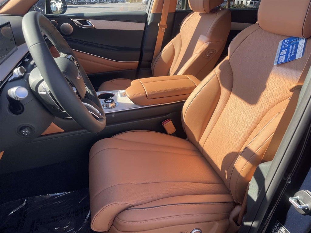 2026 Genesis GV80 2.5T PRESTIGE