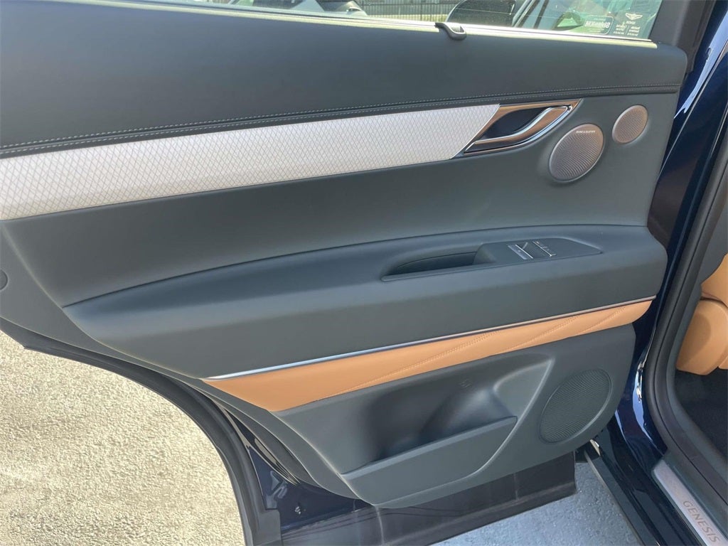 2026 Genesis GV80 2.5T PRESTIGE