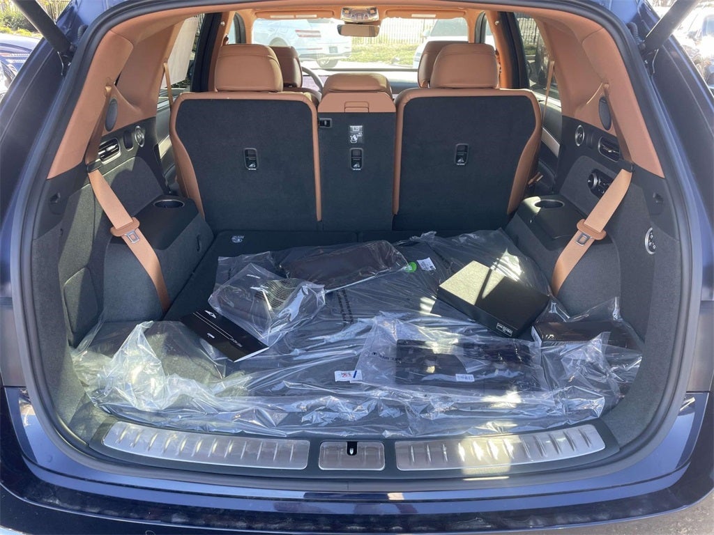 2026 Genesis GV80 2.5T PRESTIGE